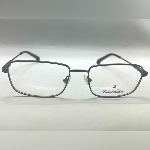 Brooks Brothers eyeglasses RX with demo lenses - Picture 1 of 5
